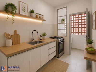 Apartamento, 1 quarto, 41 m² - Foto 4