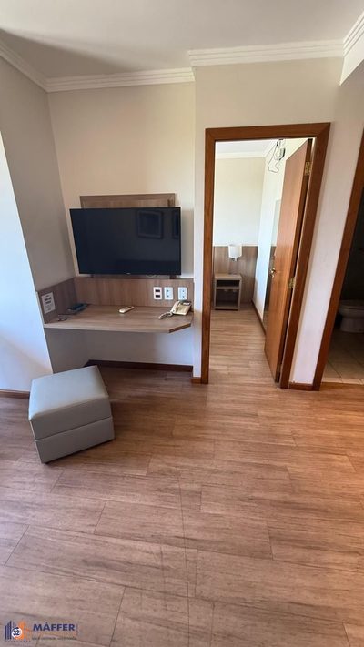 Flat/Apart Hotel, 1 quarto, 37 m² - Foto 2