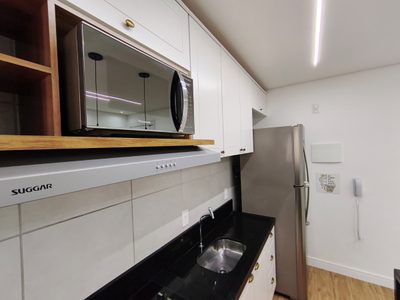 Apartamento, 1 quarto, 30 m² - Foto 4