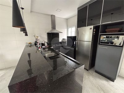 Casa de Condomínio, 4 quartos - Foto 4
