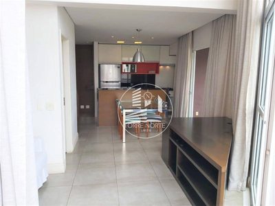 Cobertura, 1 quarto, 82 m² - Foto 3