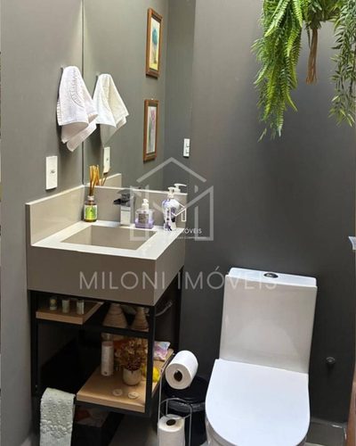 Casa de Condomínio, 3 quartos - Foto 4