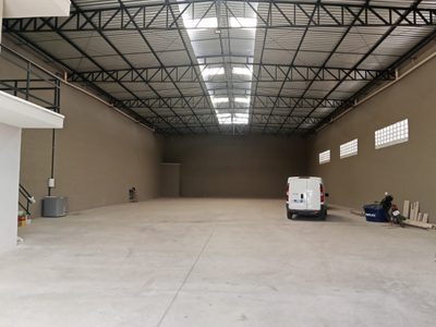 Depósito-Galpão - Foto 1