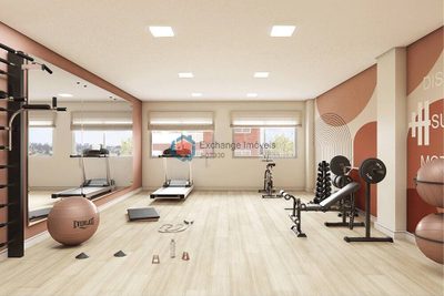 Apartamento, 3 quartos, 73 m² - Foto 4