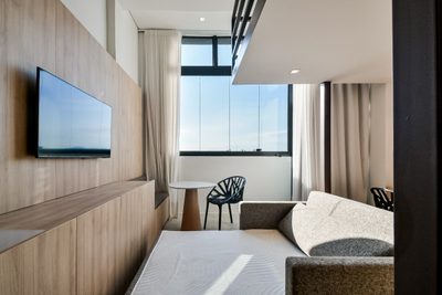 Apartamento, 1 quarto, 31 m² - Foto 3