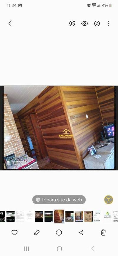 Sítio, 2 quartos, 1030 m² - Foto 3