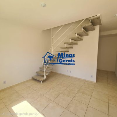 Casa de Condomínio, 2 quartos - Foto 3