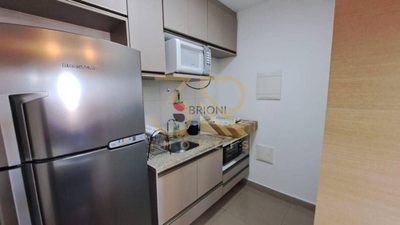 Apartamento, 1 quarto, 38 m² - Foto 5