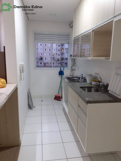 Apartamento, 2 quartos, 54 m² - Foto 2