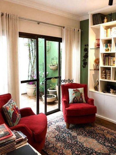 Sobrado, 4 quartos, 380 m² - Foto 3
