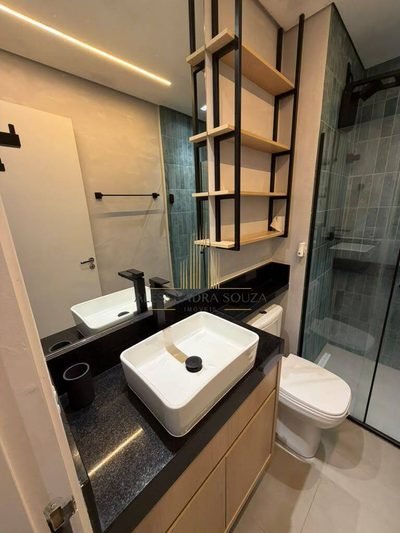 Apartamento, 1 quarto, 41 m² - Foto 3