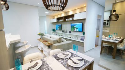 Apartamento, 2 quartos, 54 m² - Foto 4