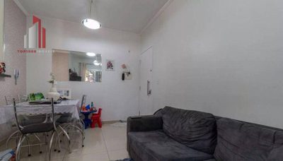 Apartamento, 2 quartos, 56 m² - Foto 2