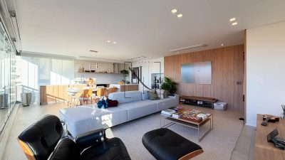 Apartamento, 3 quartos, 167 m² - Foto 3