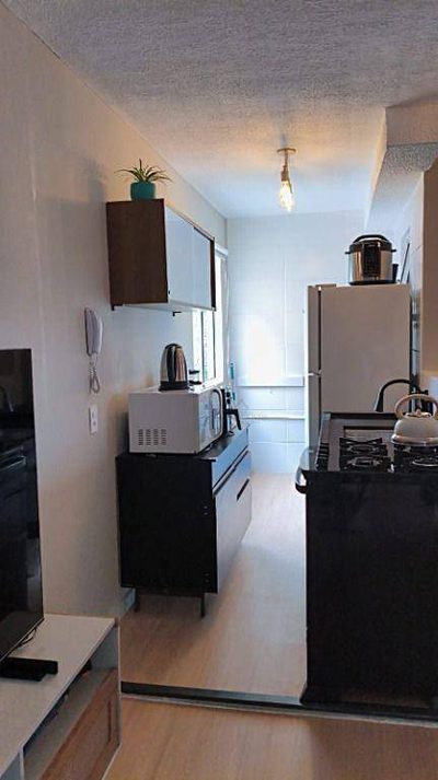 Apartamento, 2 quartos, 46 m² - Foto 5