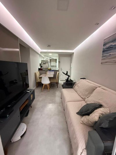 Apartamento, 2 quartos, 65 m² - Foto 1