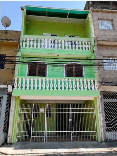 Sobrado, 7 quartos, 402 m² - Foto 1