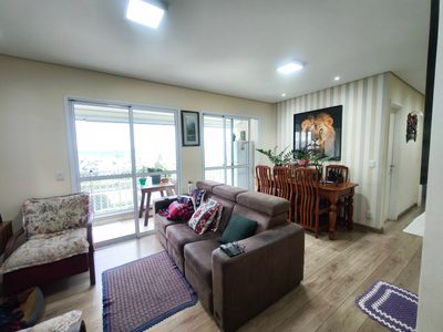 Apartamento, 3 quartos, 80 m² - Foto 1