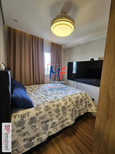 Apartamento, 2 quartos, 38 m² - Foto 4
