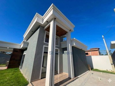 Casa, 3 quartos, 110 m² - Foto 1
