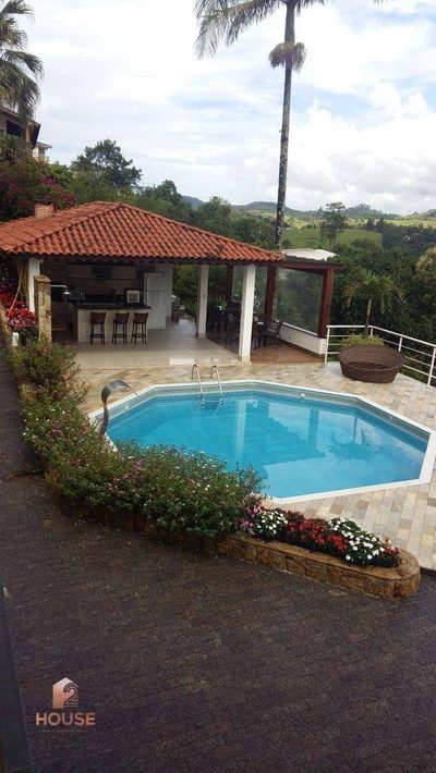 Casa, 3 quartos, 400 m² - Foto 1