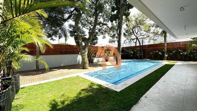 Casa de Condomínio, 4 quartos - Foto 1