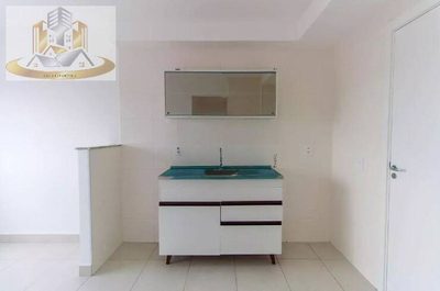 Apartamento, 2 quartos, 32 m² - Foto 2