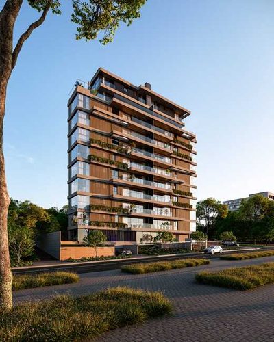 Apartamento, 3 quartos, 134 m² - Foto 2