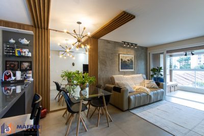 Apartamento, 3 quartos, 98 m² - Foto 1