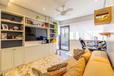 Apartamento, 2 quartos, 90 m² - Foto 1