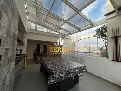 Cobertura, 4 quartos, 211 m² - Foto 3