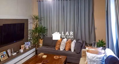 Sobrado, 4 quartos, 180 m² - Foto 1
