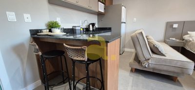 Kitnet-Studio, 27 m² - Foto 2