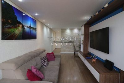 Apartamento, 3 quartos, 75 m² - Foto 1