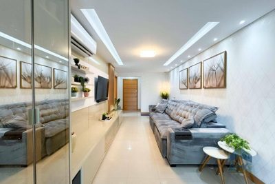 Apartamento, 3 quartos, 121 m² - Foto 4