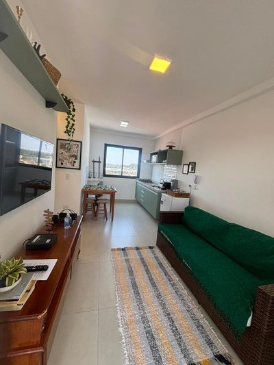 Apartamento, 2 quartos, 40 m² - Foto 1