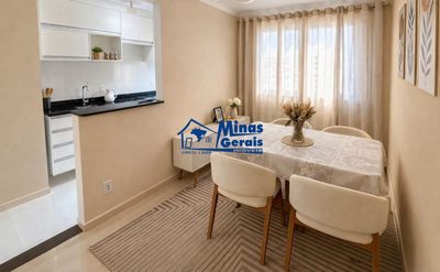 Apartamento, 2 quartos, 48 m² - Foto 1