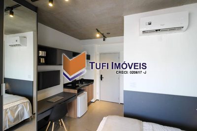 Apartamento, 1 quarto, 20 m² - Foto 4