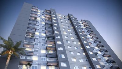 Apartamento, 2 quartos, 47 m² - Foto 5