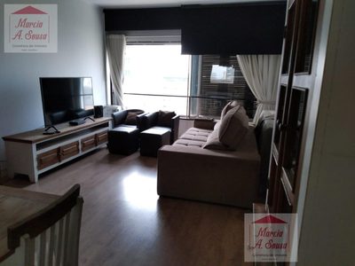 Apartamento, 1 quarto, 70 m² - Foto 2