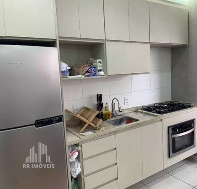 Apartamento, 1 quarto, 42 m² - Foto 2