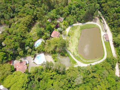 Chácara, 9 quartos, 3 hectares - Foto 2
