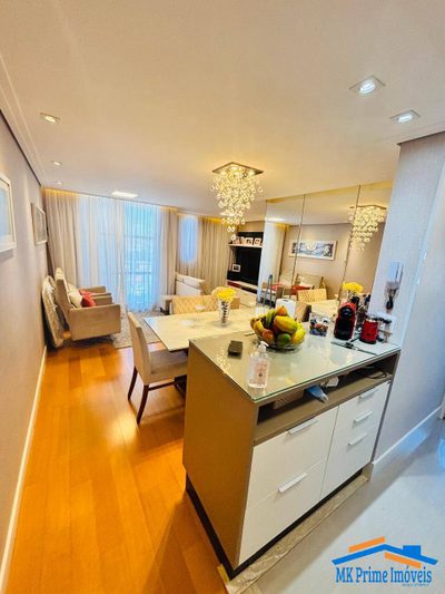 Apartamento, 2 quartos, 63 m² - Foto 1
