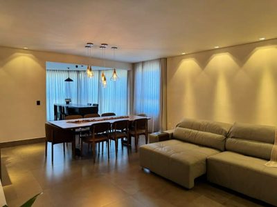 Apartamento, 4 quartos, 168 m² - Foto 1
