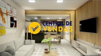Apartamento, 2 quartos, 56 m² - Foto 5