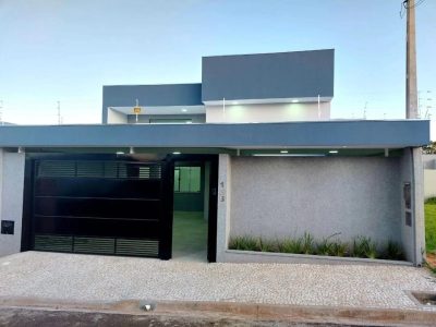 Casa, 3 quartos, 250 m² - Foto 1