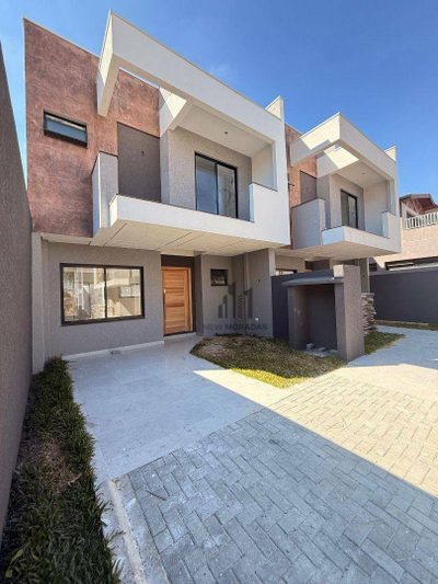 Sobrado, 3 quartos, 108 m² - Foto 1