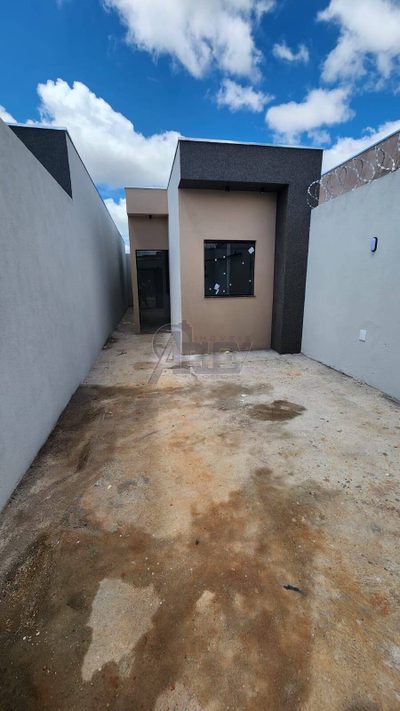Casa, 2 quartos - Foto 1