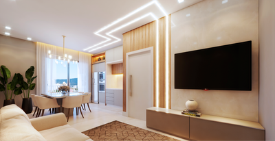 Apartamento, 2 quartos, 69 m² - Foto 2