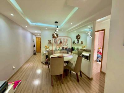 Apartamento, 3 quartos, 87 m² - Foto 3